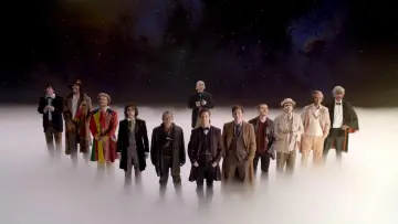 Backdrop to the movie "Doctor Who: The Day of the Doctor" #750076