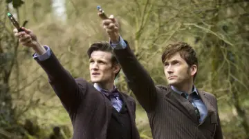 Backdrop to the movie "Doctor Who: The Day of the Doctor" #750077
