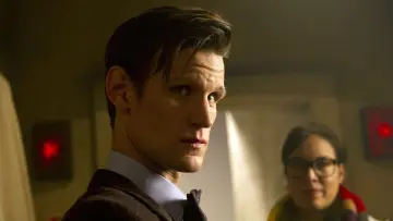 Backdrop to the movie "Doctor Who: The Day of the Doctor" #750079