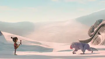 Backdrop to the movie "Kubo and the Two Strings" #811783