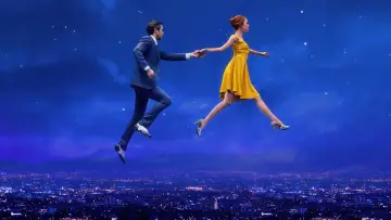 Backdrop to the movie "La La Land" #1155743