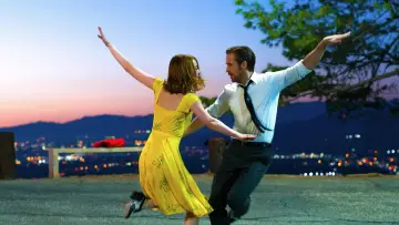 Backdrop to the movie "La La Land" #1155744