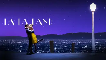 Backdrop to the movie "La La Land" #1155745
