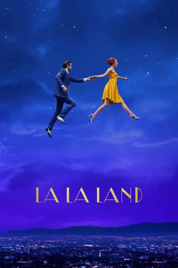 Poster to the movie "La La Land" #1155746