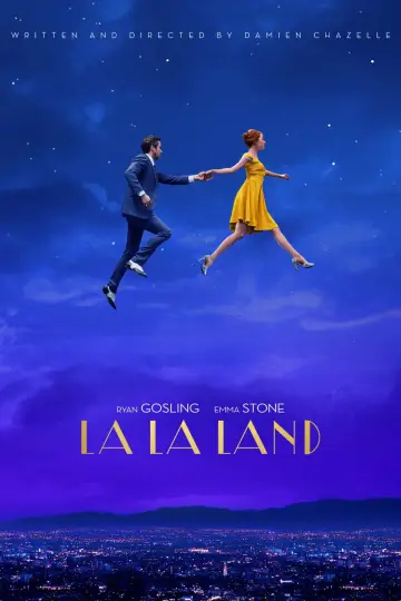 Poster to the movie "La La Land" #1155748