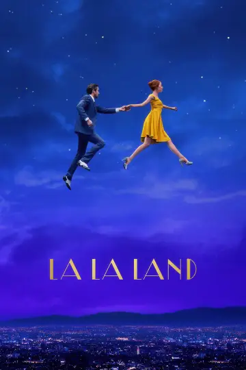 Poster to the movie "La La Land" #1155749