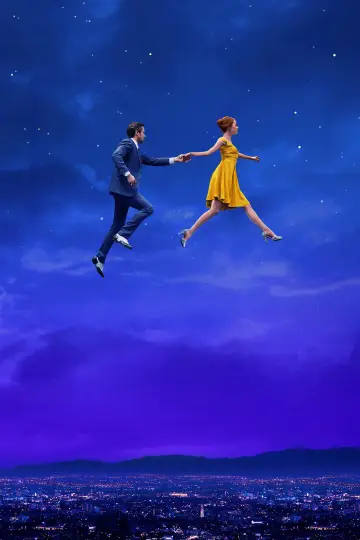 Poster to the movie "La La Land" #1155750