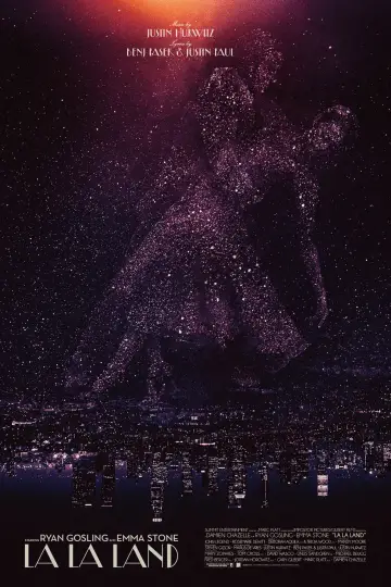 Poster to the movie "La La Land" #1155751