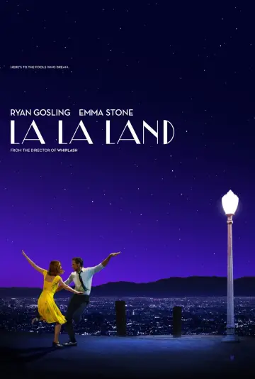 Poster to the movie "La La Land" #1155752