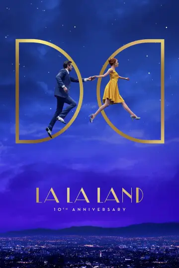 Poster to the movie "La La Land" #1155755