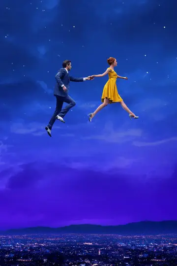 Poster to the movie "La La Land" #1155757