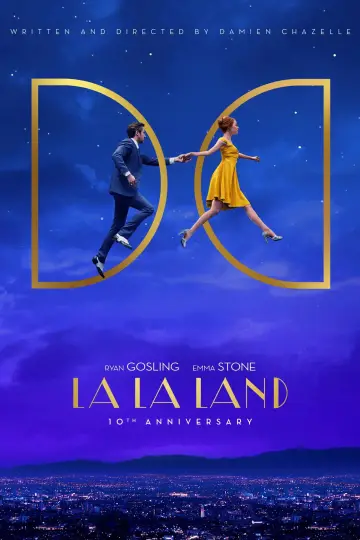 Poster to the movie "La La Land" #1155758