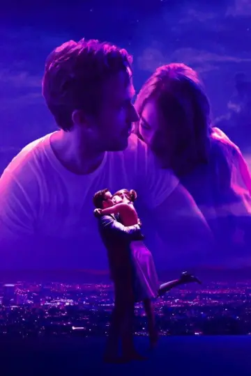 Poster to the movie "La La Land" #1155759