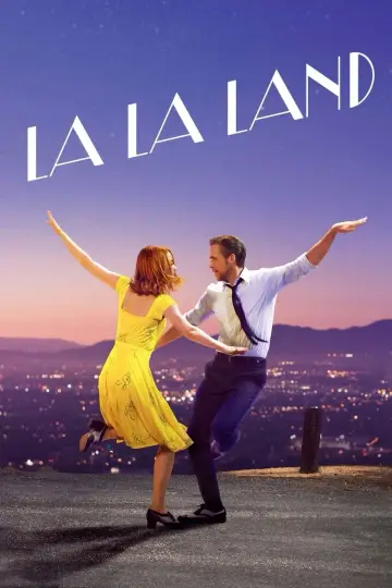 Poster to the movie "La La Land" #1155760