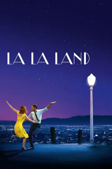 Poster to the movie "La La Land" #1176934