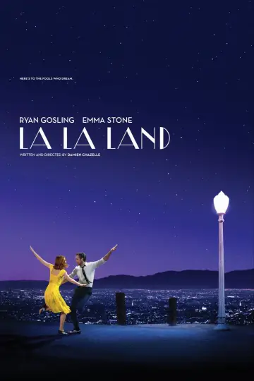 Poster to the movie "La La Land" #1176935