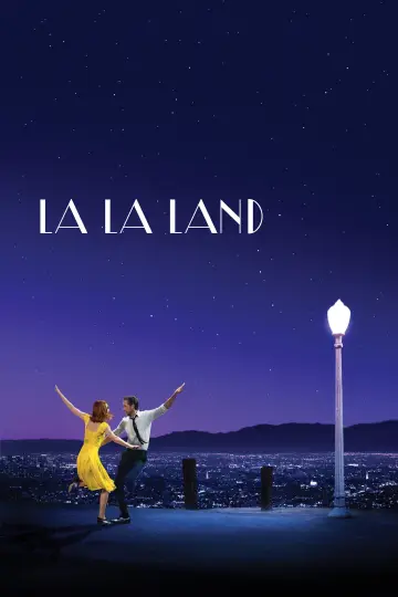Poster to the movie "La La Land" #1176937