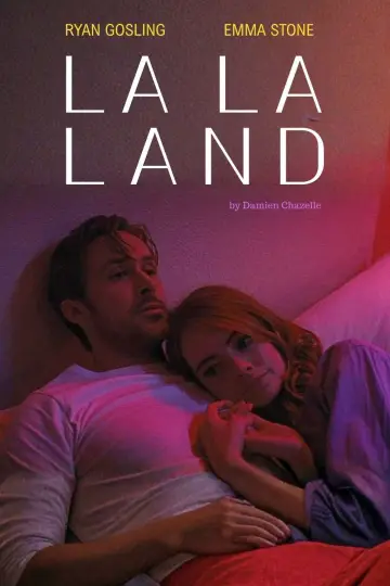 Poster to the movie "La La Land" #1176938