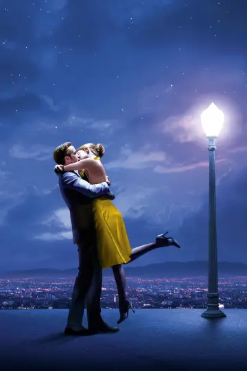 Poster to the movie "La La Land" #1176939