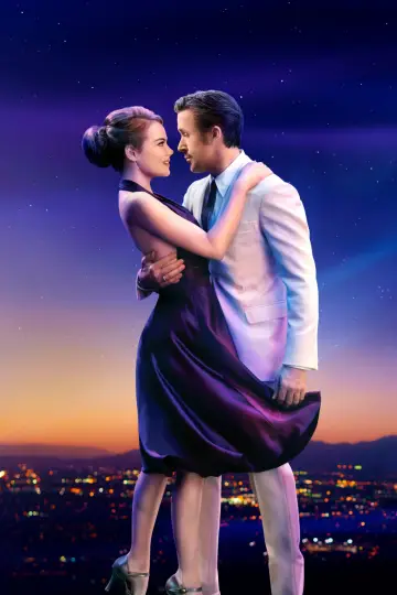 Poster to the movie "La La Land" #1176941