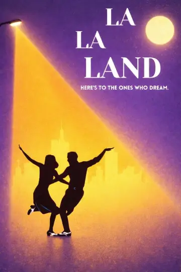 Poster to the movie "La La Land" #1176944