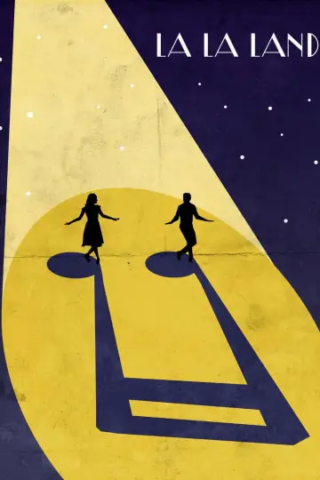 Poster to the movie "La La Land" #1176946