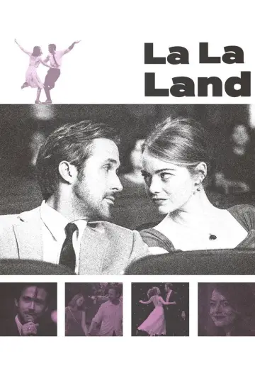 Poster to the movie "La La Land" #1195679