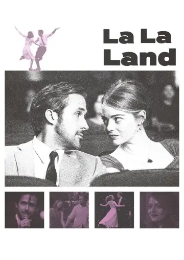 Poster to the movie "La La Land" #1195680