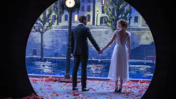Backdrop to the movie "La La Land" #183256