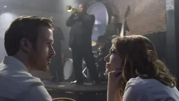 Backdrop to the movie "La La Land" #183261