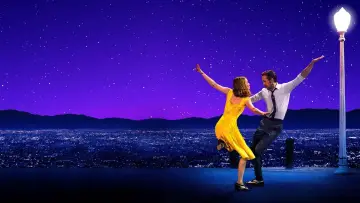 Backdrop to the movie "La La Land" #183284