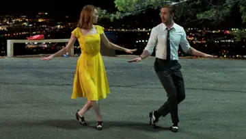 Backdrop to the movie "La La Land" #183296