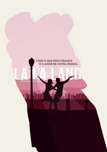 Poster to the movie "La La Land" #183313