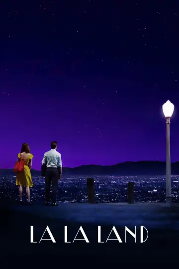 Poster to the movie "La La Land" #314810
