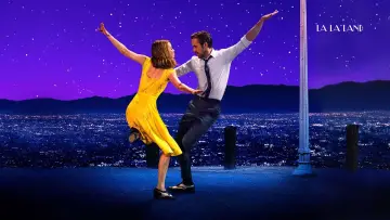 Backdrop to the movie "La La Land" #47231