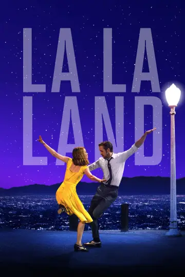 Poster to the movie "La La Land" #47249