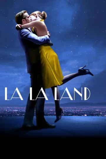 Poster to the movie "La La Land" #47253
