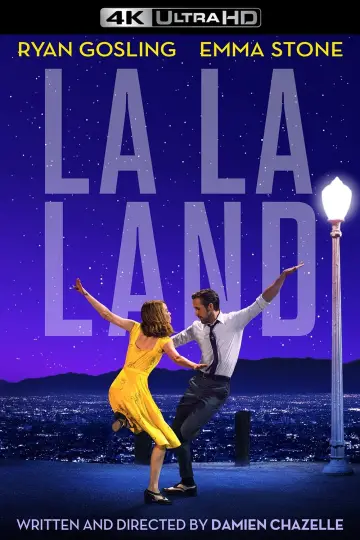 Poster to the movie "La La Land" #47256