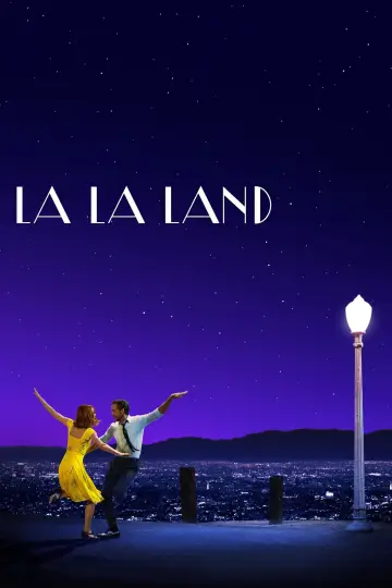 Poster to the movie "La La Land" #47260