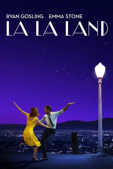 Poster to the movie "La La Land" #47273