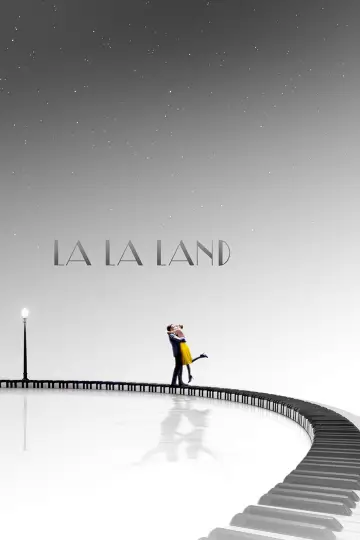 Poster to the movie "La La Land" #47286