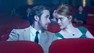 Backdrop to the movie "La La Land" #518347