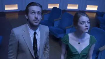 Backdrop to the movie "La La Land" #518352