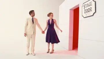 Backdrop to the movie "La La Land" #518363