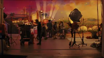 Backdrop to the movie "La La Land" #518371