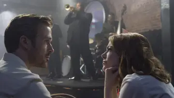 Backdrop to the movie "La La Land" #518384