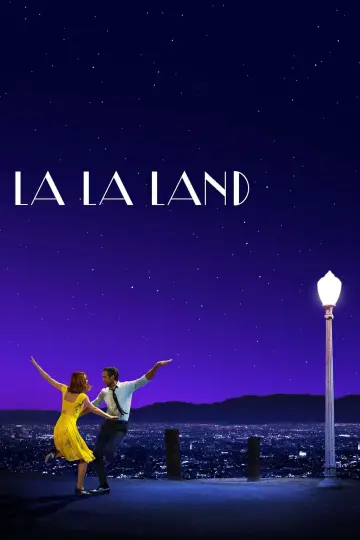 Poster to the movie "La La Land" #518431