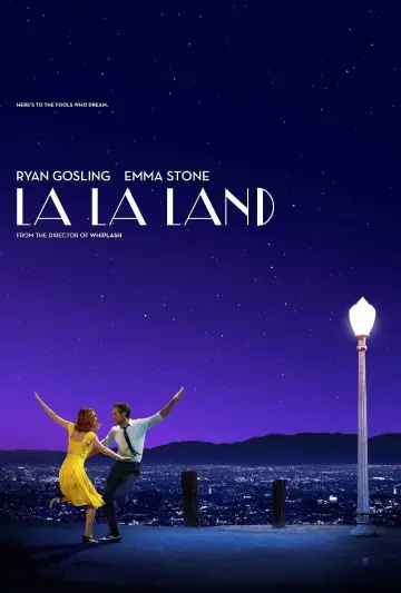 Poster to the movie "La La Land" #518489