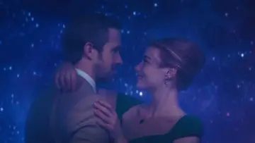 Backdrop to the movie "La La Land" #752505