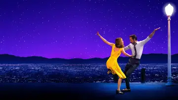 Backdrop to the movie "La La Land" #752510
